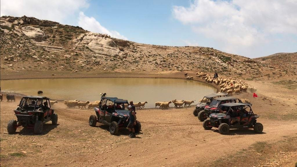 Helmets On - Polaris Lebanon  Kfardebian Branch-Faraiya必去景点