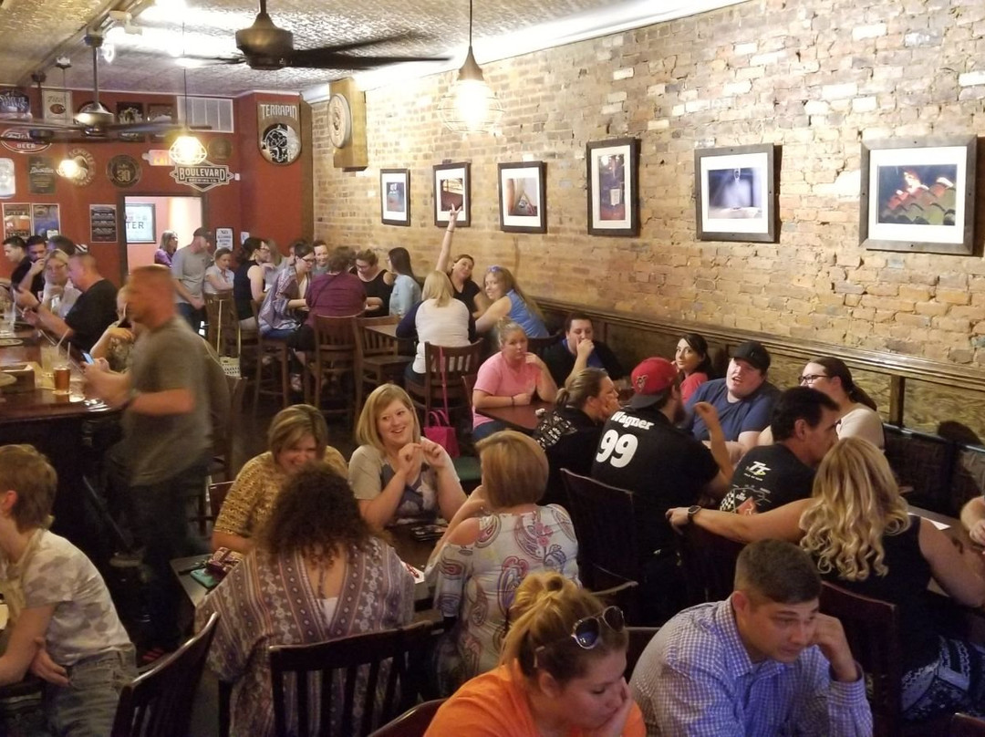 Bourbon Barrel Tavern-伊丽莎白敦必去景点