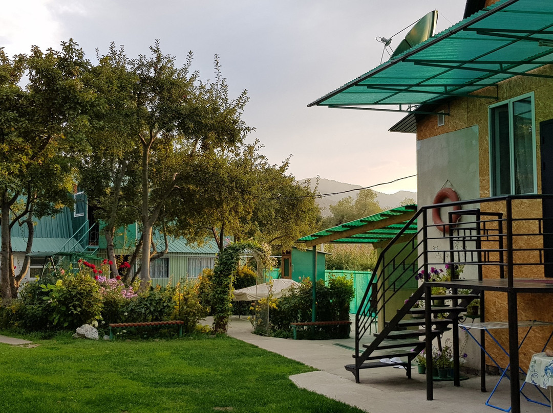 Guest House U PAVLA