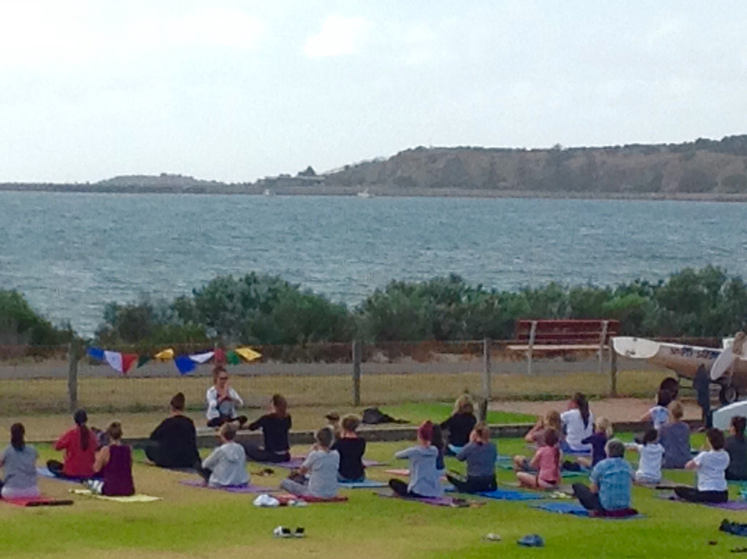 The Joyful Path Yoga and Self Care-维克多港必去景点