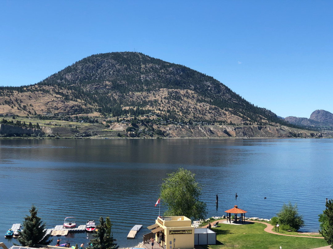 Penticton Lakeside Resort & Conference Centre主图