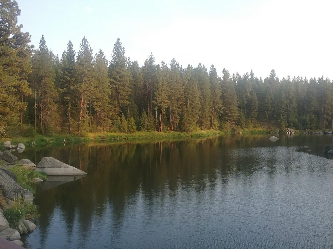 Winchester Lake State Park-Winchester必去景点