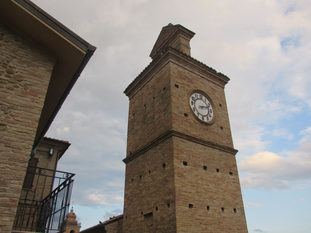 Torre dell'orologio景点图片