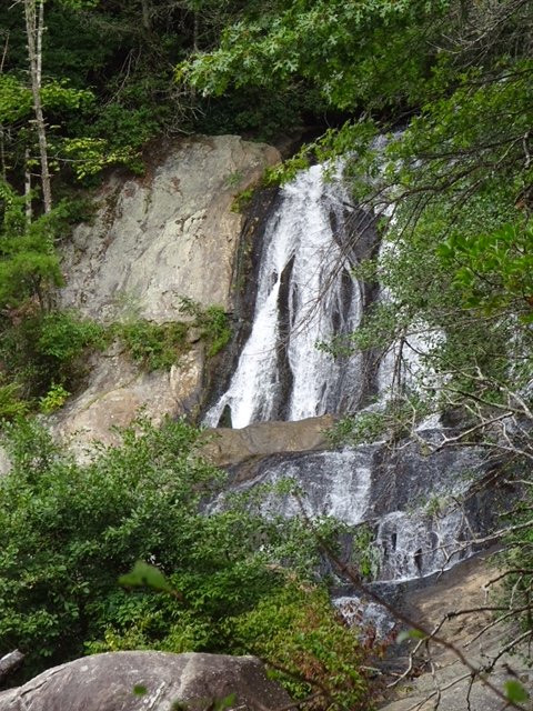 Dick's Creek Falls-Lumpkin必去景点