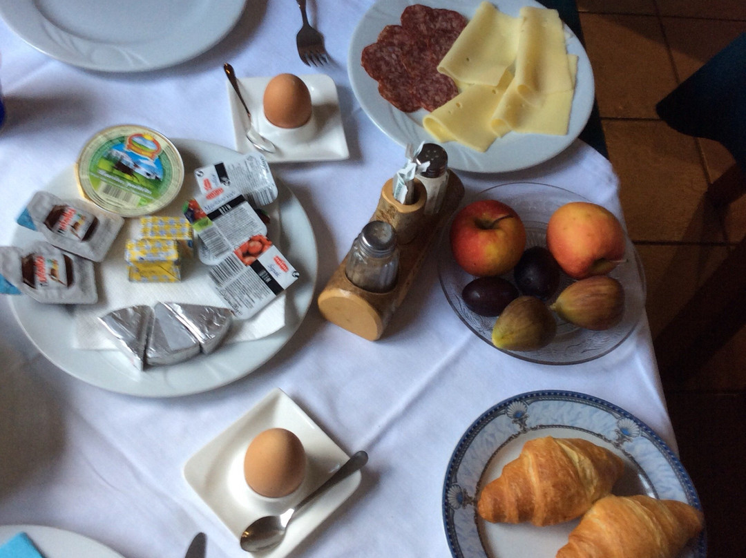 Bed And Breakfast Lovac主图