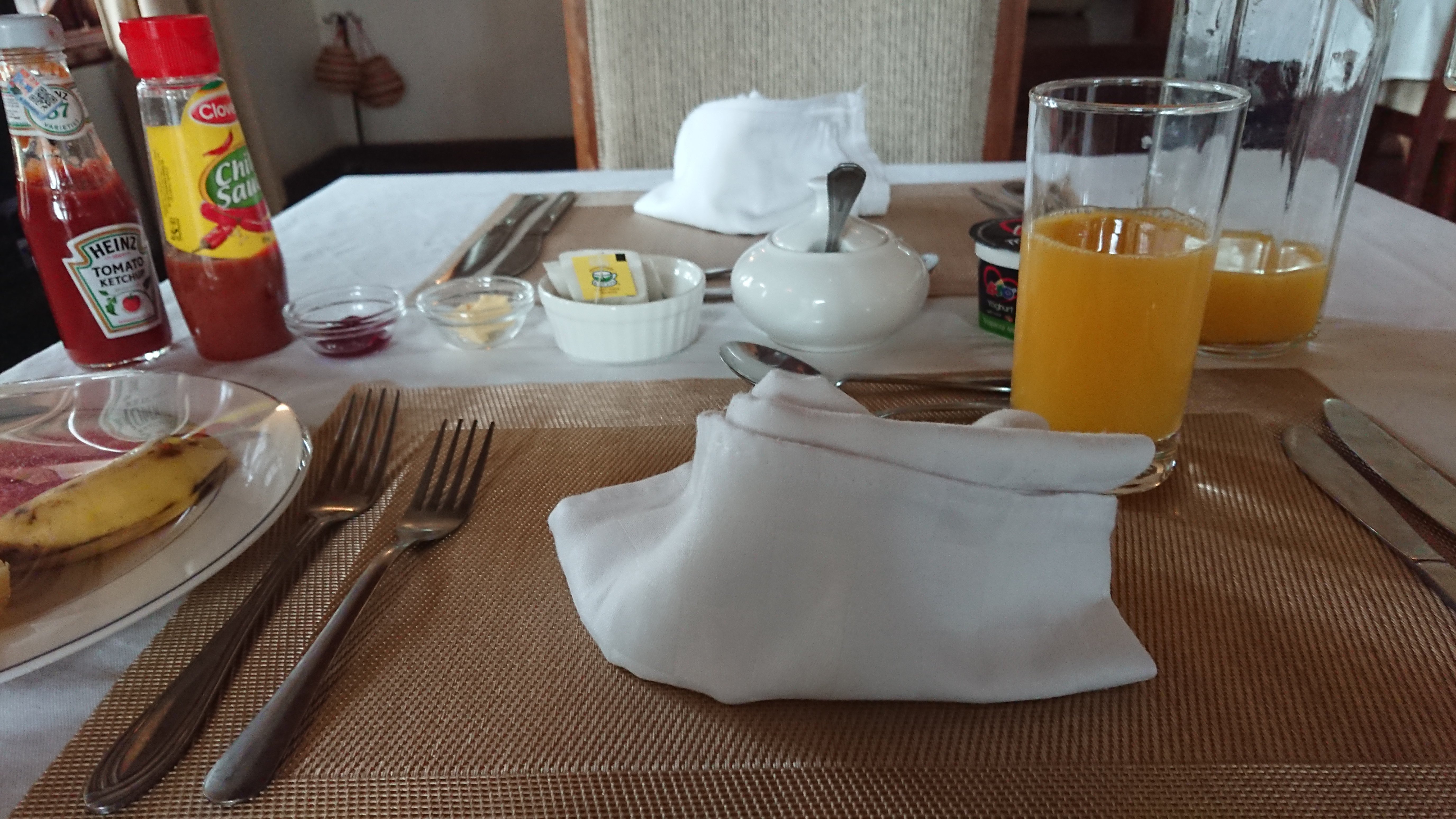 Lavington Hill House-餐饮