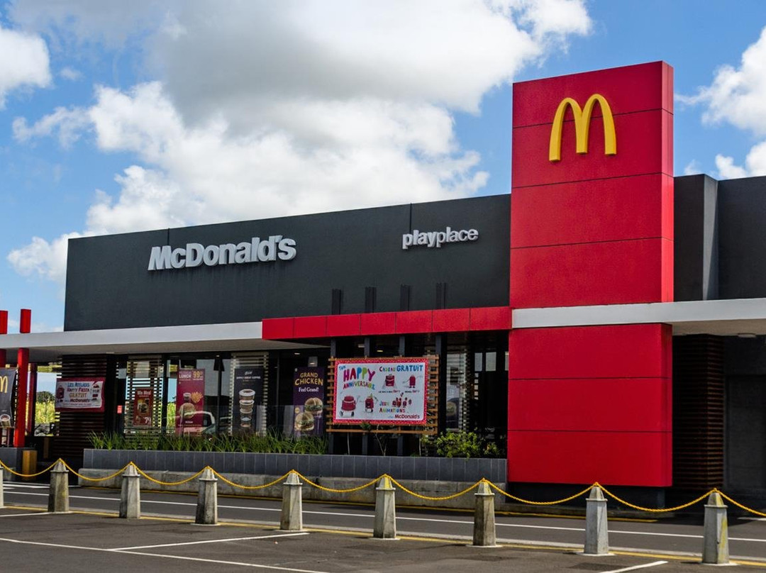 McDonald's Flacq