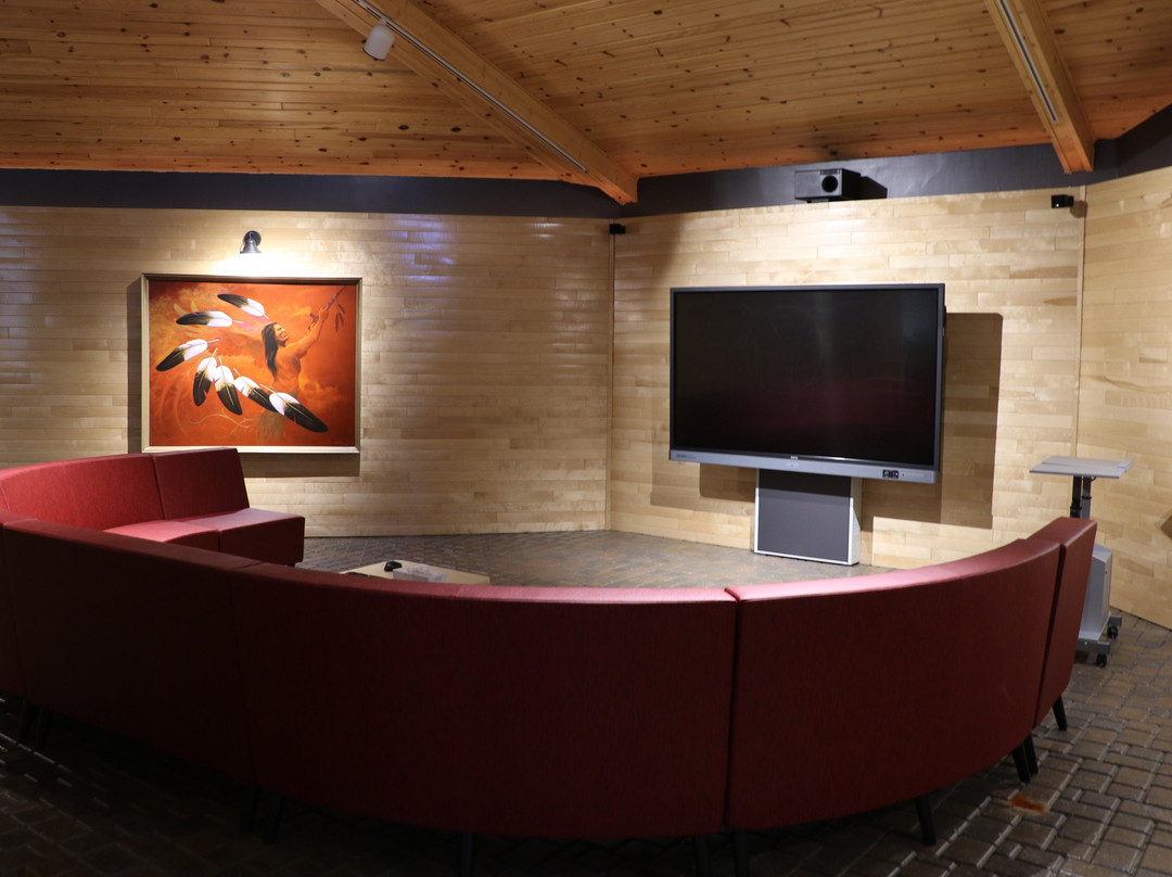 Kay-Nah-Chi-Wah-Nung Historical Centre (Manitou Mounds)-Stratton必去景点