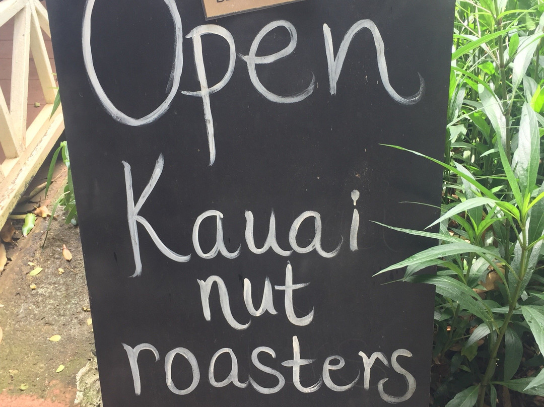 Kauai Nut Roasters景点图片