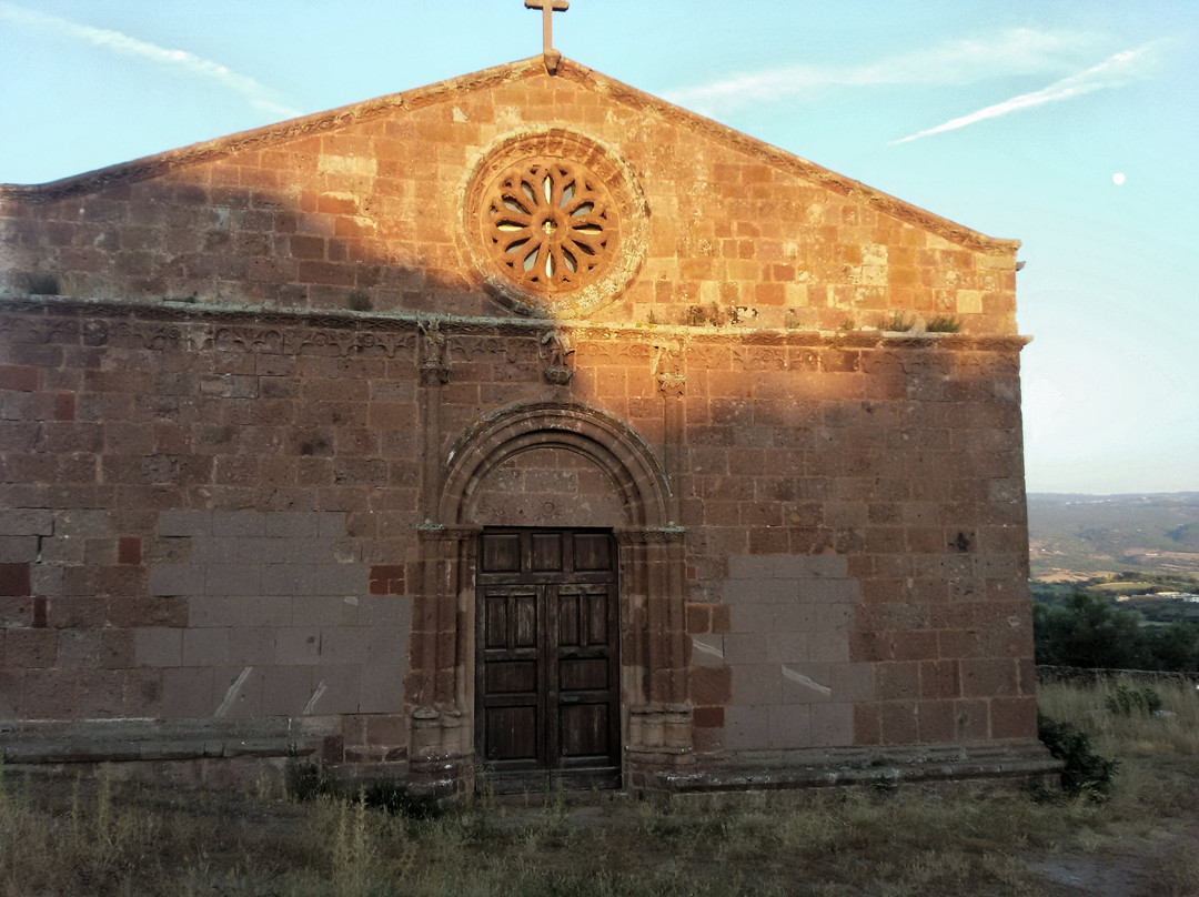 Chiesa di San Giorgio-Perfugas必去景点