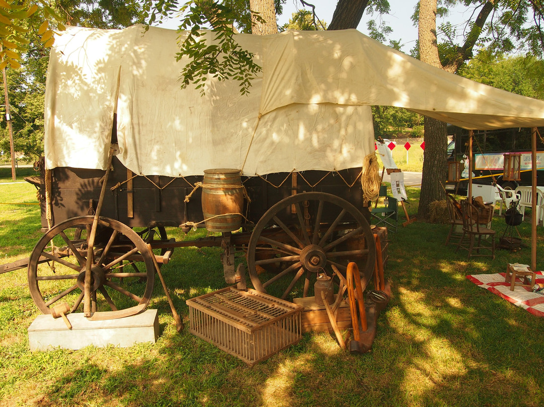 Robidoux Row Museum-圣约瑟夫必去景点