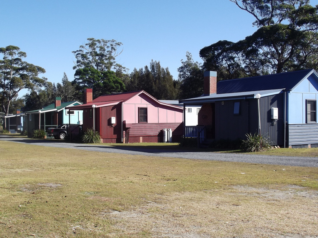 Lake Conjola Waterfront Holiday Park