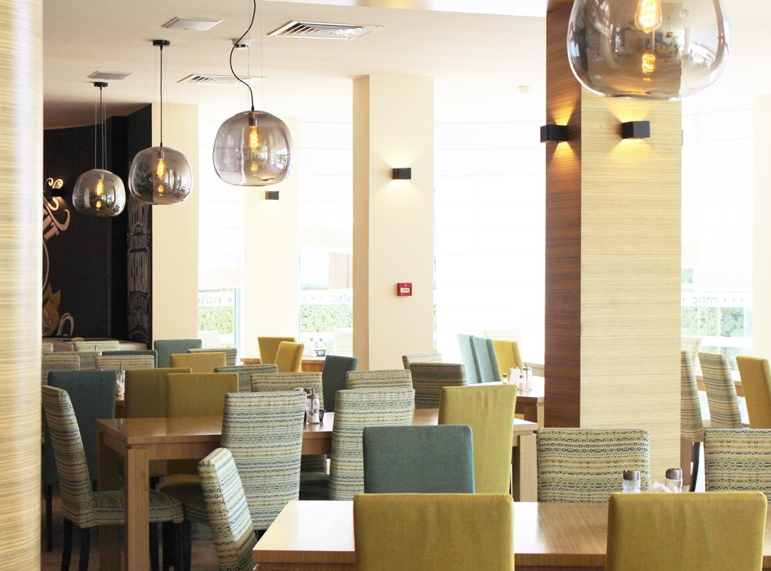 Marina Holiday Club Hotel主图
