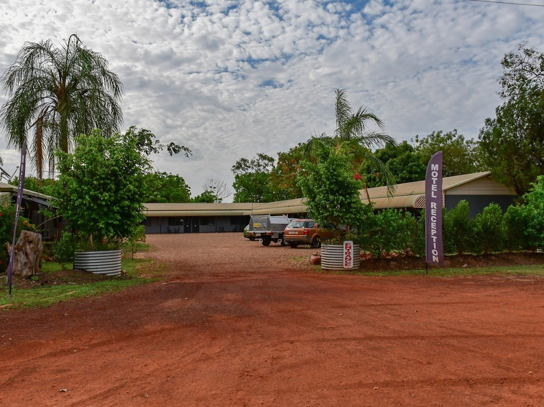 Gulfland Motel & Caravan Park主图