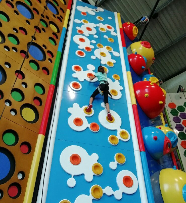 Climb Up Bordeaux景点图片