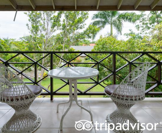 尼格瑞尔白沙酒店主图