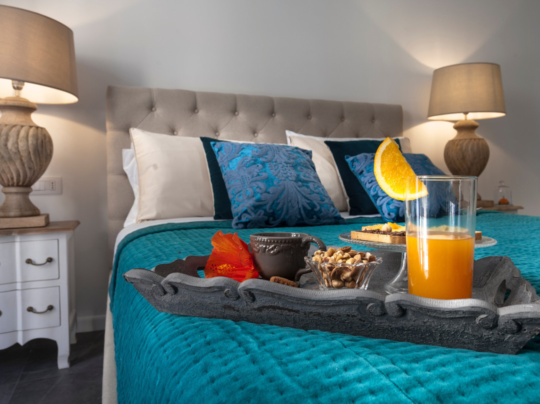 Palazzo Natoli Boutique Hotel主图