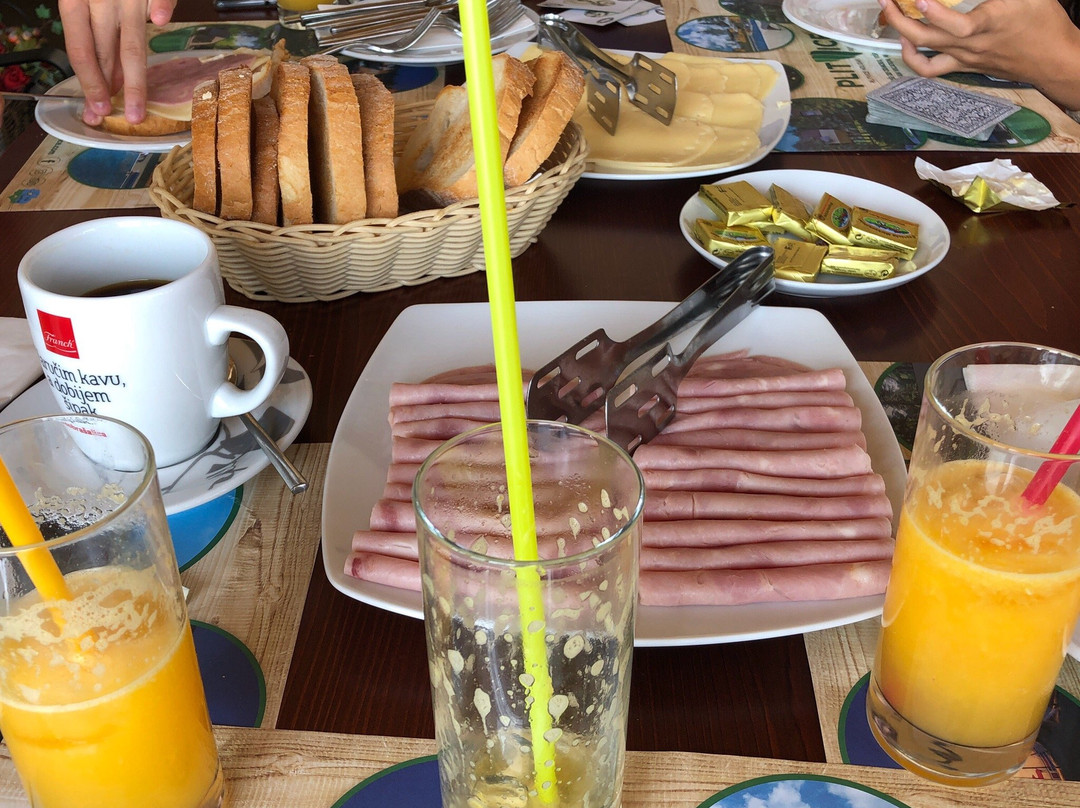 Restaurant Plitvice Holiday Resort