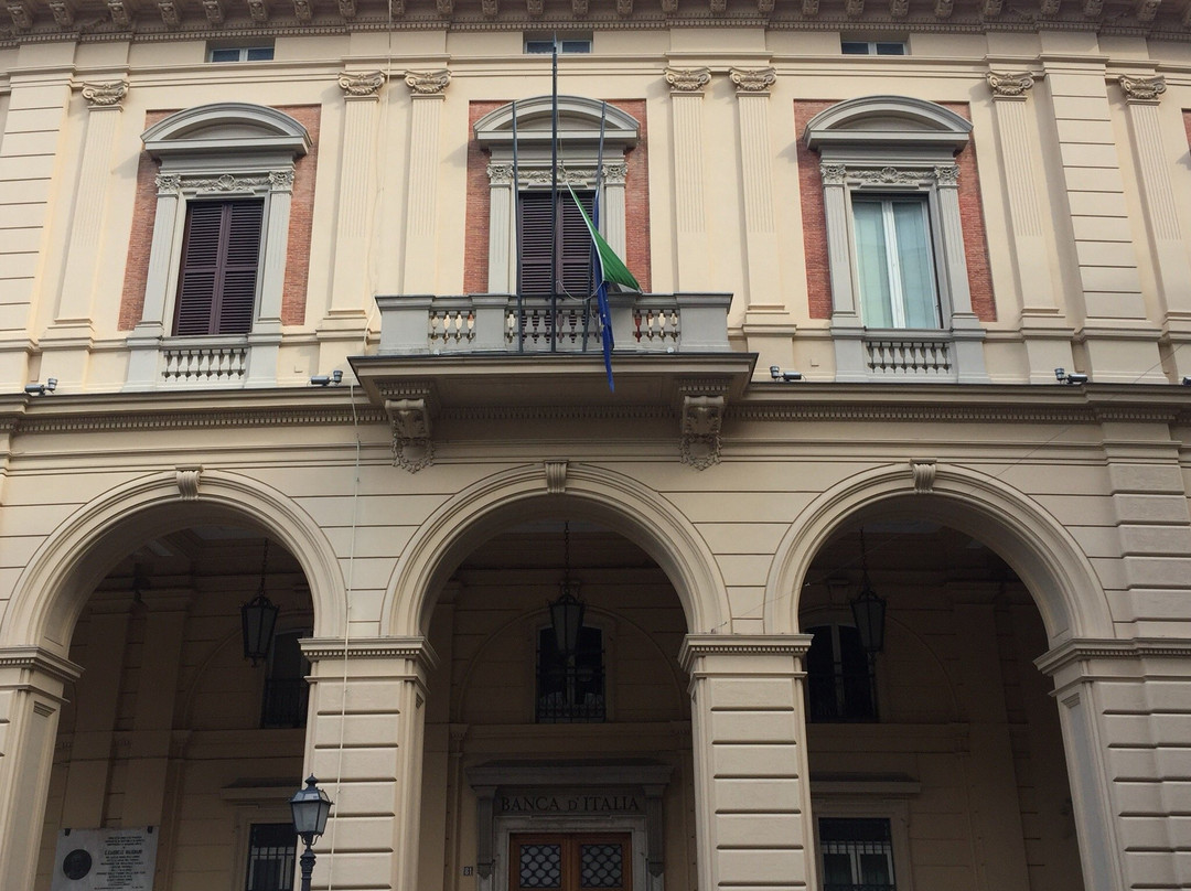 Palazzo della Banca d'Italia景点图片