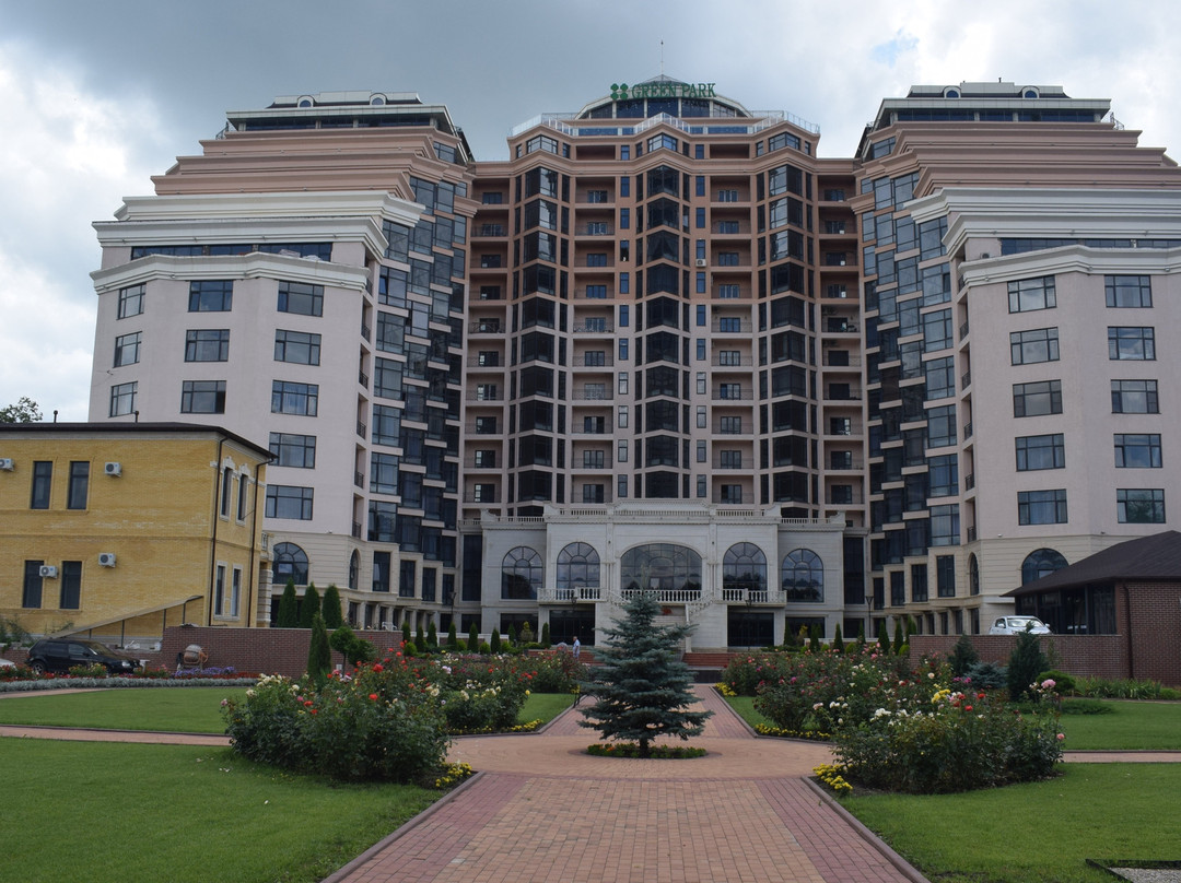 Green Resort Hotel & Spa主图