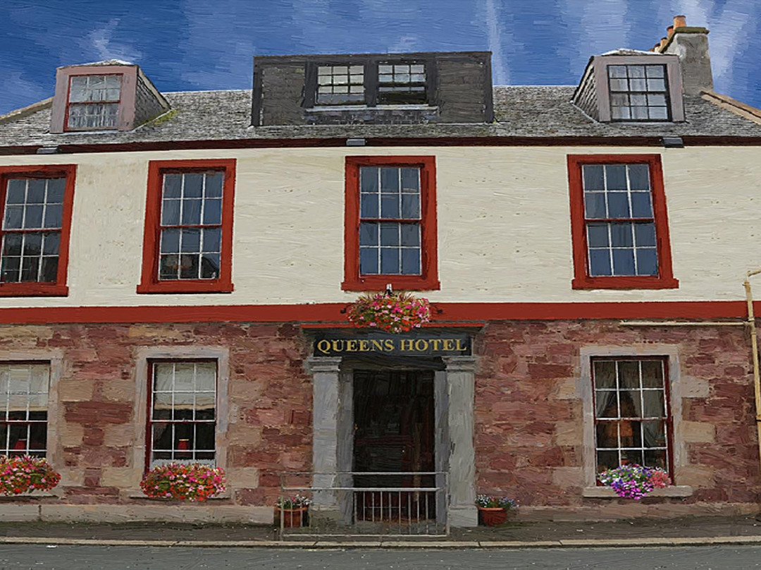 The Queen's Hotel主图