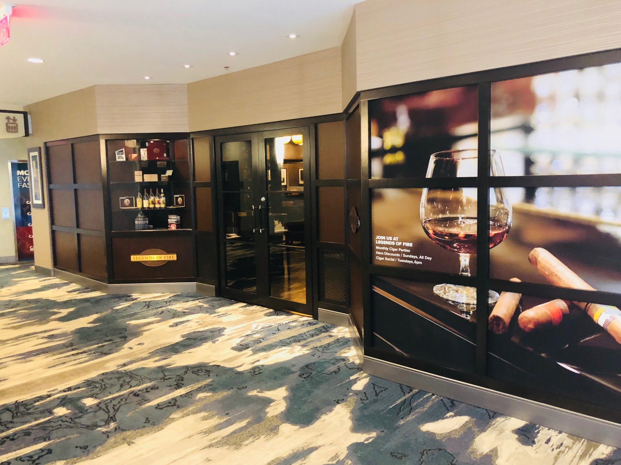 Northern Quest Resort & Casino-餐饮