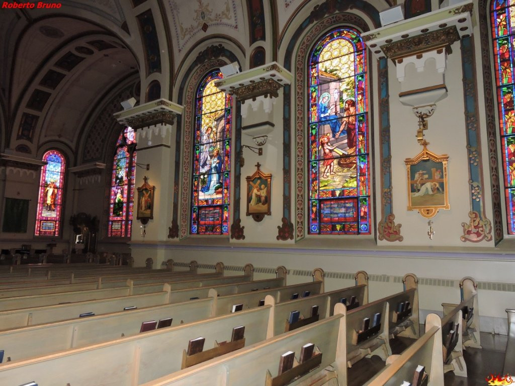 Cathedral Of St John The Evangelist-博伊西必去景点