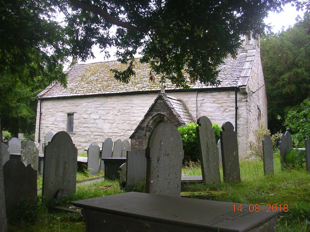 St Gwyddelan's Church景点图片