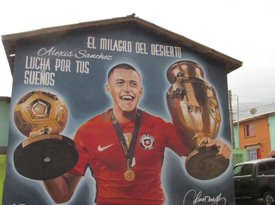 安托法加斯塔大区旅游景点-Plaza Carlos Condell