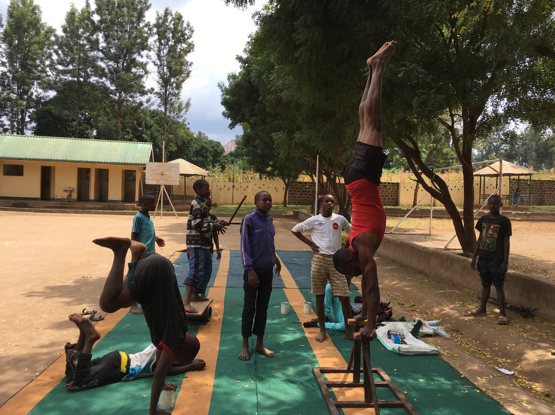 Amani Centre For Street Children-阿鲁沙必去景点