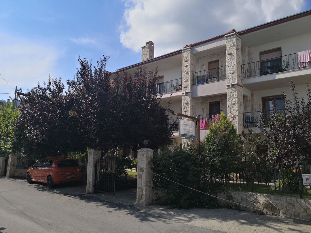 Maltinas House主图