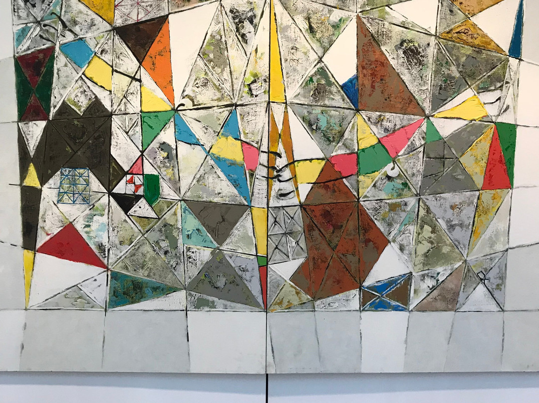 Glavny Prospekt International Arts Center-叶卡捷琳堡必去景点