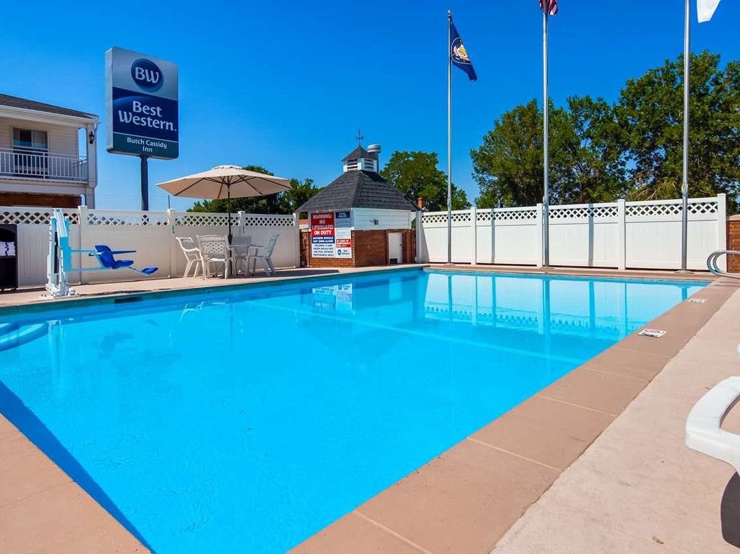 Best Western Butch Cassidy Inn主图