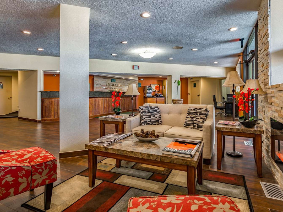 Quality Inn Schenectady - Albany主图