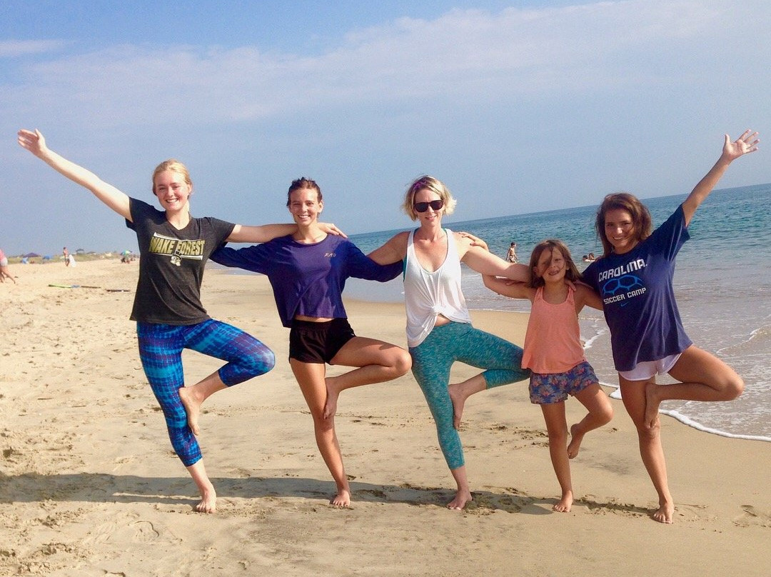 Aloha Yoga Susan-Avon必去景点