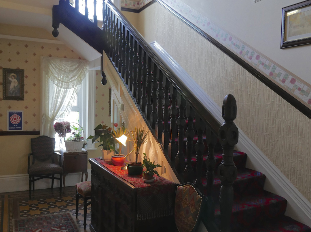 Mansfield Lodge Hotel主图