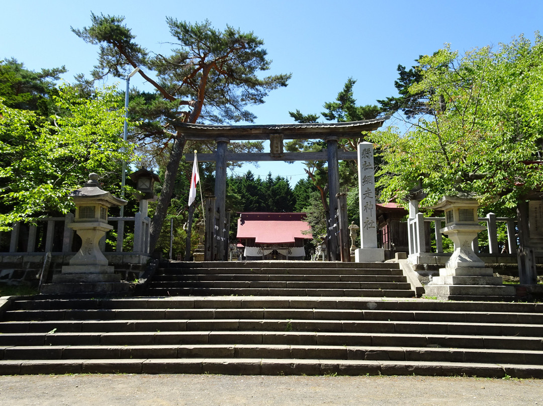 Abashiri Shrine景点图片