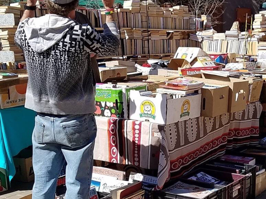 Hazel Food Market-比勒陀利亚必去景点