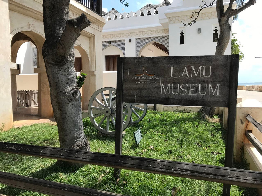 Lamu Museum景点图片