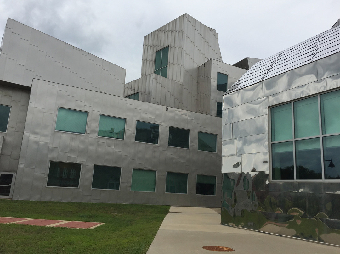 University of Iowa Museum of Art-爱荷华城必去景点