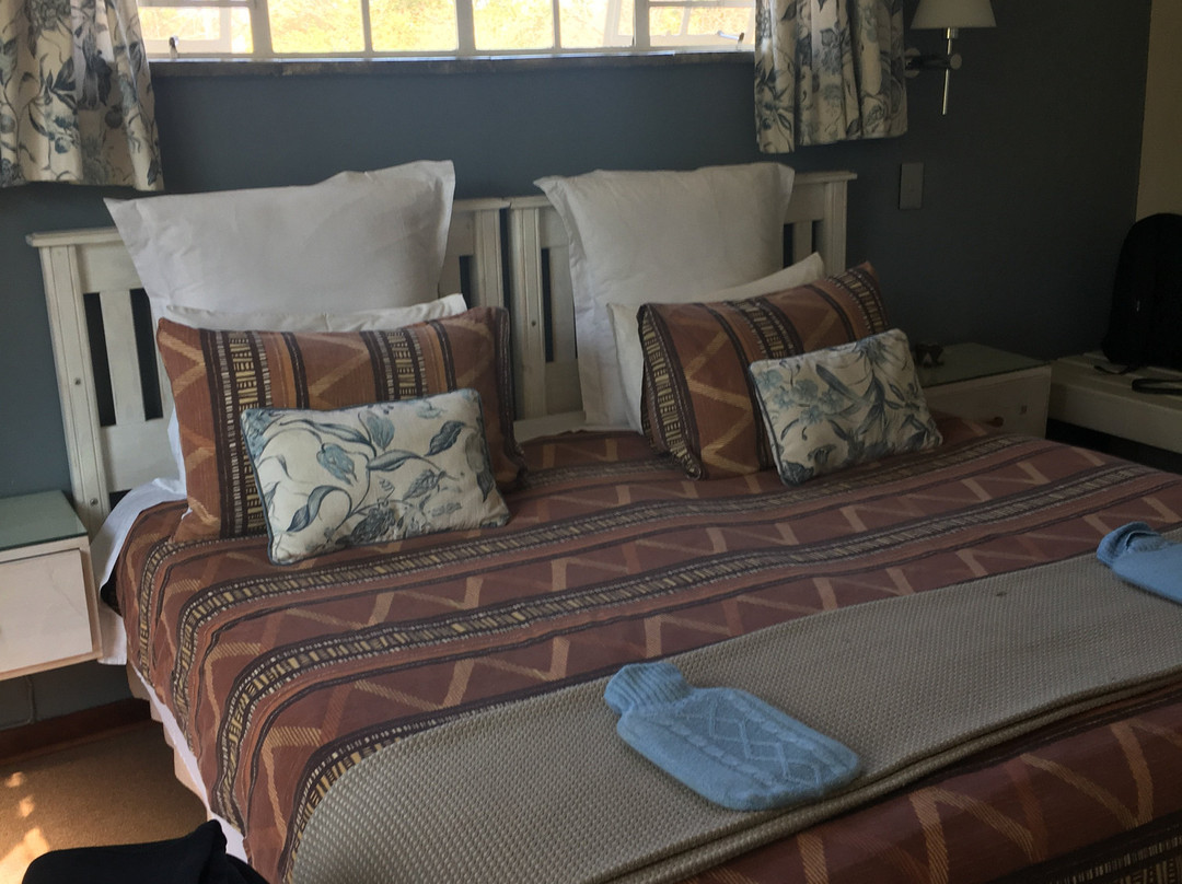 Random Harvest Country Cottages主图