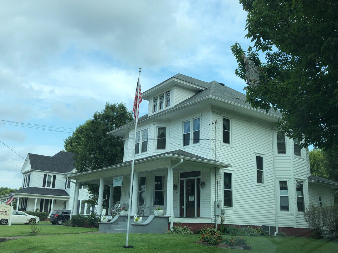 Breckinridge County Historical Society Museum景点图片