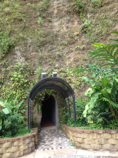 Anfiteatro de Villa-Ciudad Colon必去景点