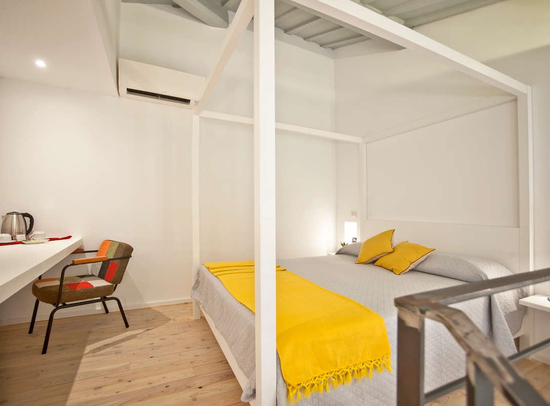 Moltacino酒店住宿-La Barriera di San Lorenzo