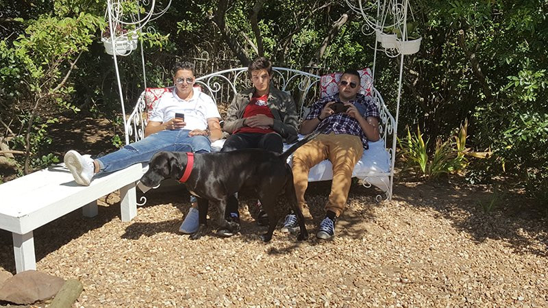 Seals Backpackers主图