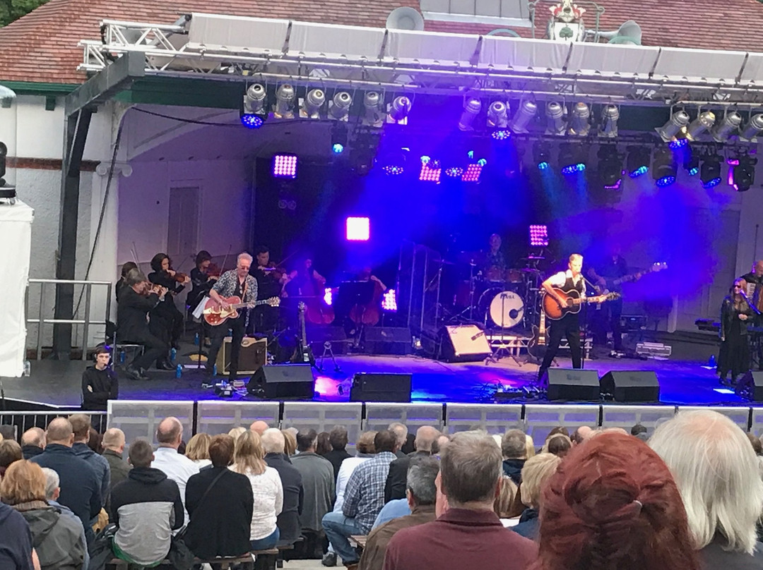 Kelvingrove Bandstand And Ampitheatre-格拉斯哥必去景点