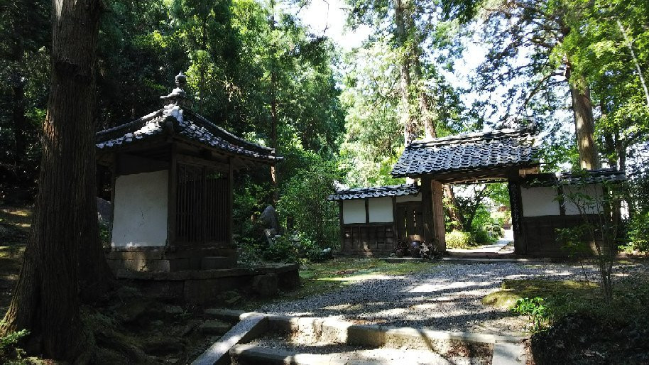 Ryotan-ji Temple景点图片