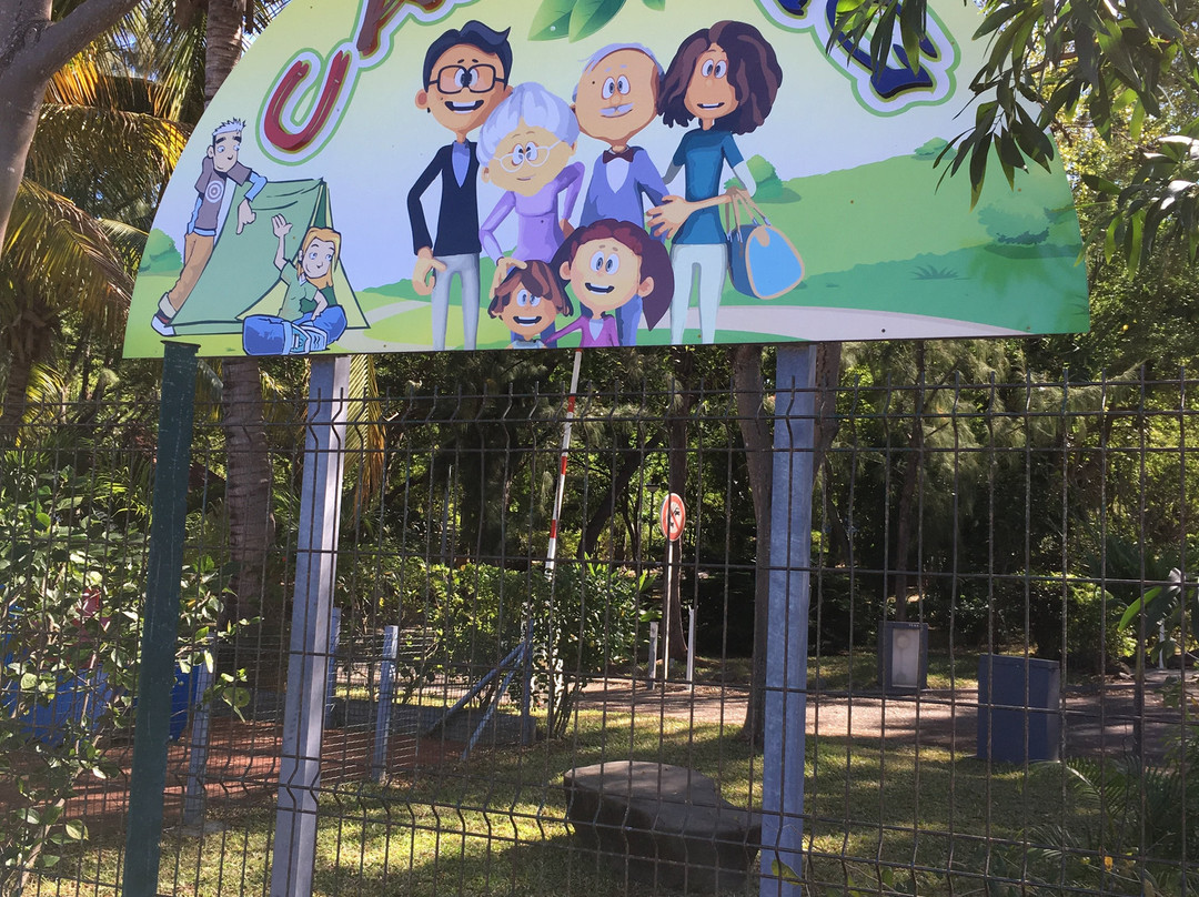 Camping de l'Etang Sale