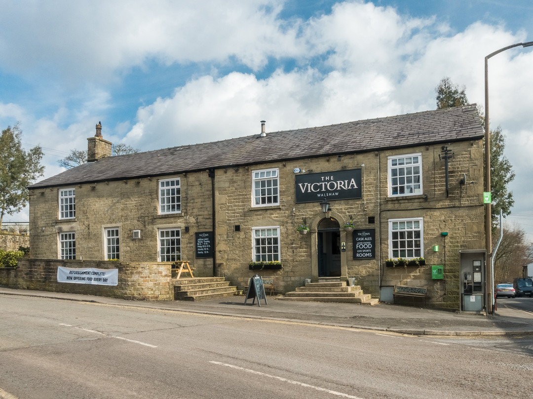 The Victoria Walshaw