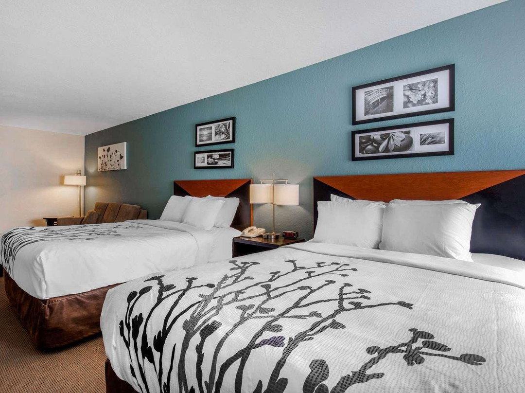 Sleep Inn & Suites Auburn Campus Area I-85主图